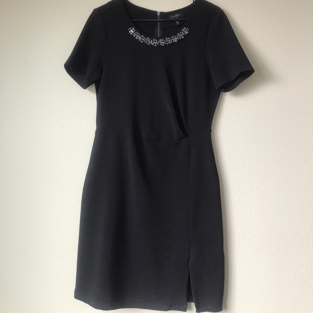 Mini bodycon dress